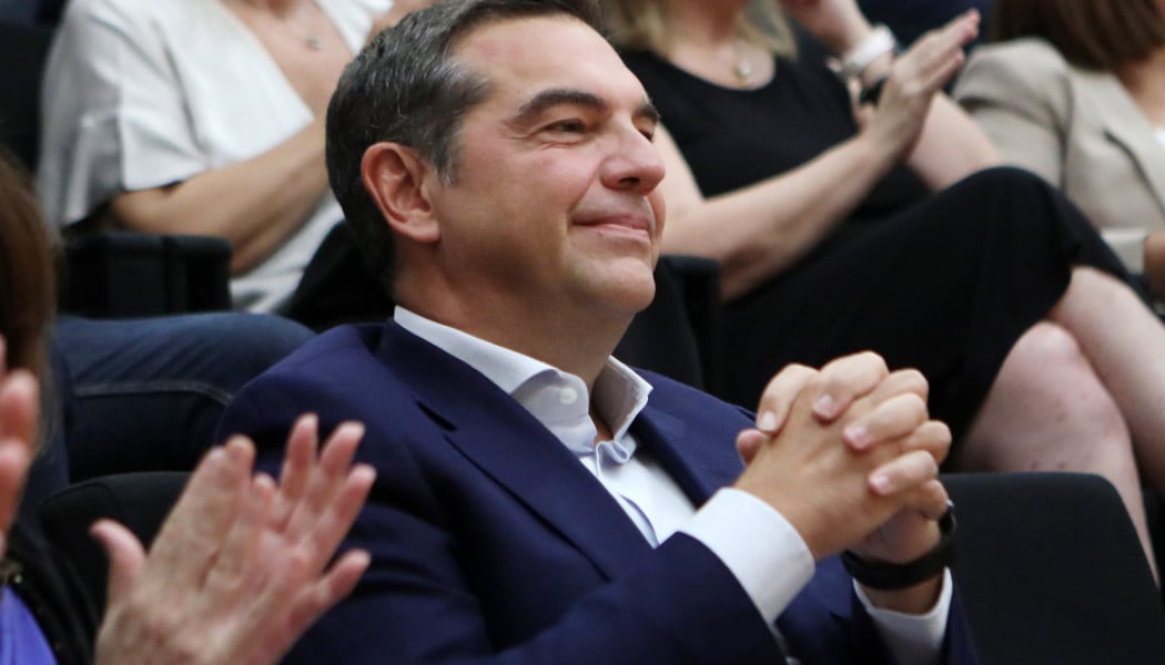 Οριστικό: Με ποιους κάνει ο Τσίπρας το νέο κόμμα που πάει για πρωτιά 