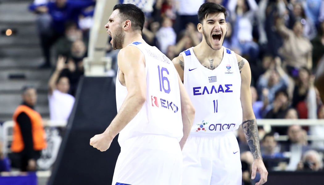 Θέλει να φιλοξενήσει το Eurobasket 2029 η Ελλάδα!