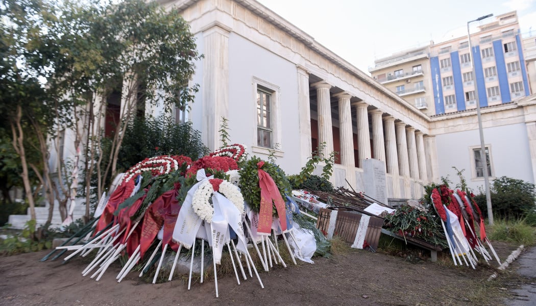 Κλειστό το κέντρο της Αθήνας για το Πολυτεχνείο- Οι κυκλοφοριακές ρυθμίσεις