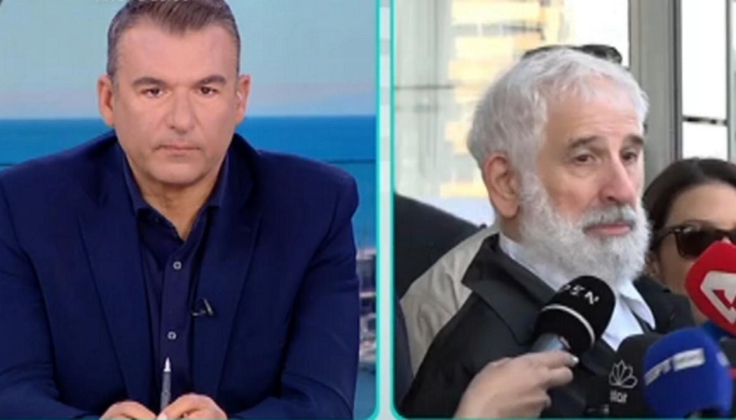 Λιάγκας: "Δεν είναι άνετος ο Φιλιππίδης! Αδυνατισμένος, ακούστε τη φωνή..."