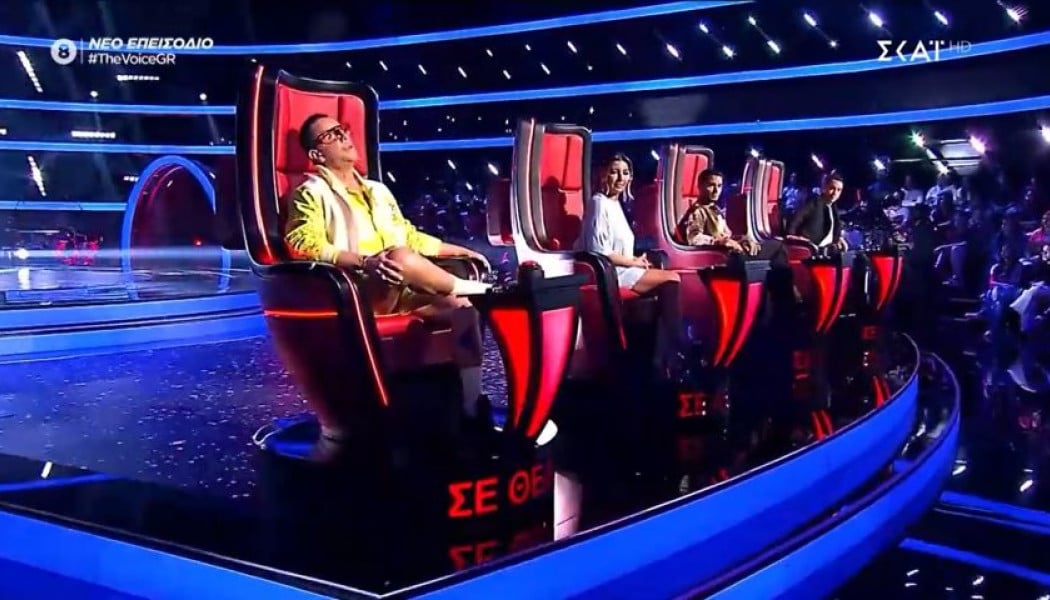 The Voice: H απίστευτη μεταμόρφωση παίκτριας που γύρισε για να μείνει (Vid)