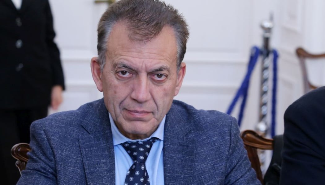 Βρούτσης για Καυταντζόγλειο: "Θα λυθεί οτιδήποτε χρειαστεί ο ΠΑΟΚ"!