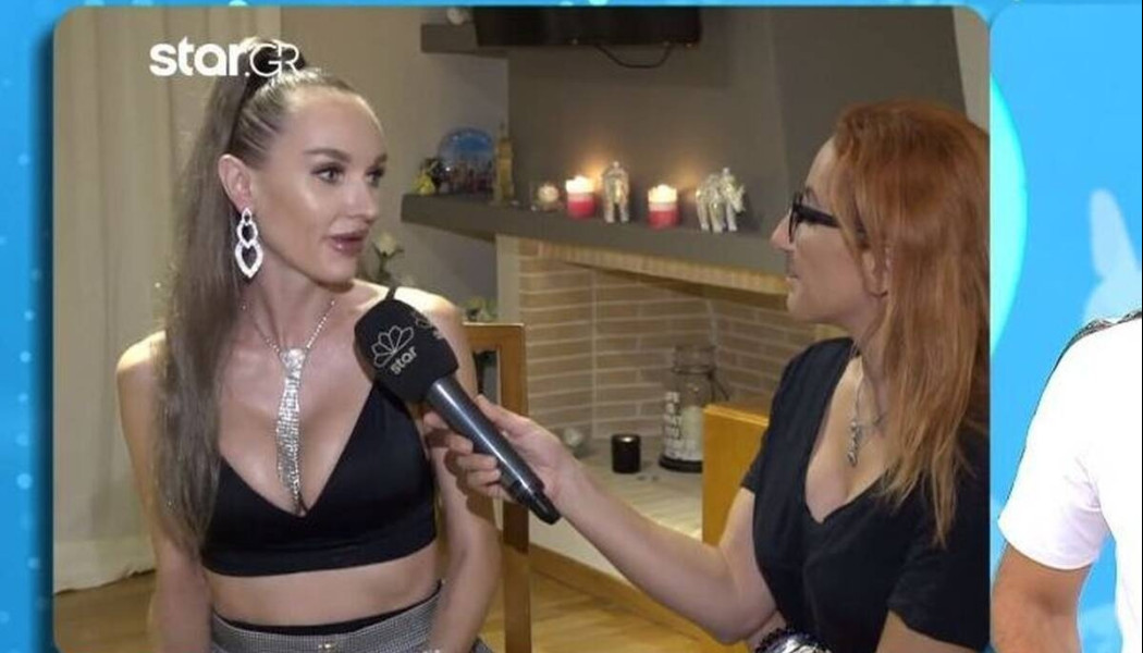 Τέλος το Onlyfans - Το μοντέλο του GNTM επέστρεψε Ελλάδα μετά απο 2 χρόνια