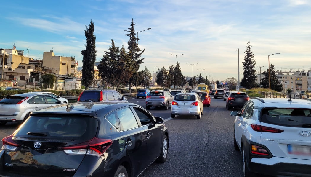 Τέλος χρόνου για πληρωμή τελών κυκλοφορίας - Πρόστιμο ή ακινησία!