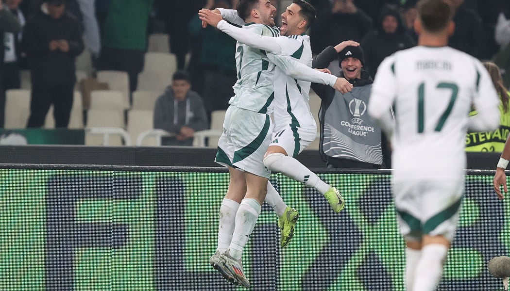 Ελλάς Ευρώπη Panathinaikos! Τεσσάρα και πρόκριση με σούπερ μπάλα (ΒΙΝΤΕΟ)