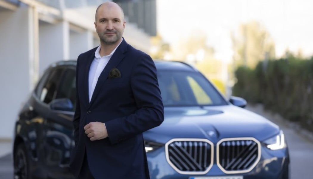 Ο πρόεδρος της BMW Group αποκαλύπτει τη στρατηγική στην Ελλάδα