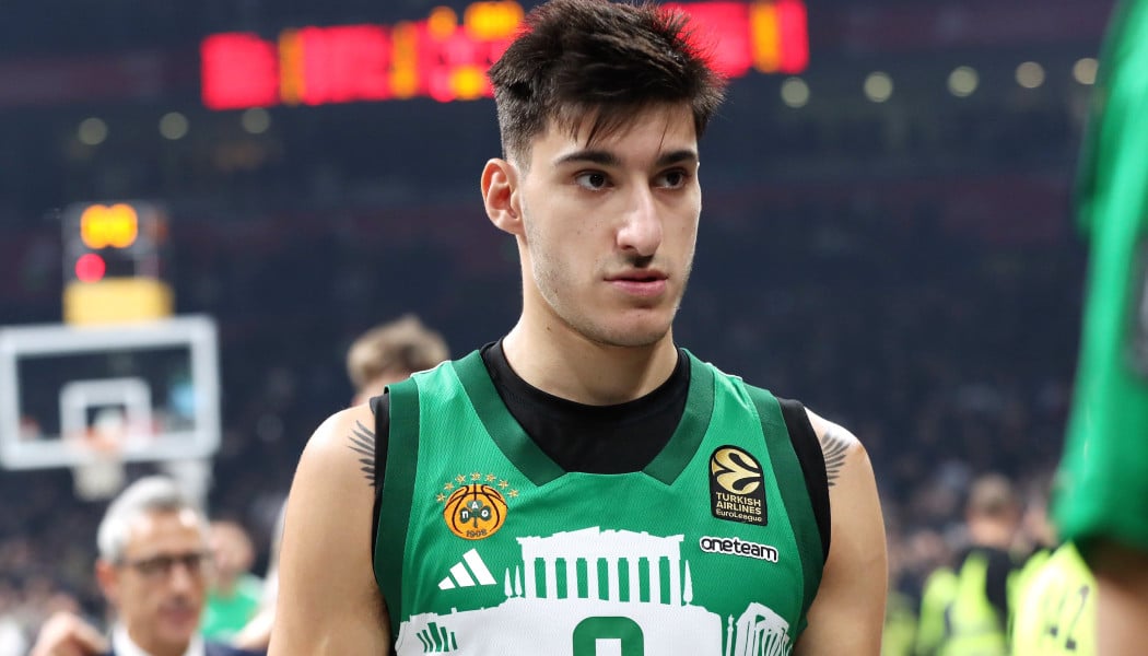 Το λέει και ο MVP: Ο Ναν αποθέωσε Καλαϊτζάκη - "Με έχει εντυπωσιάσει" (Vid)