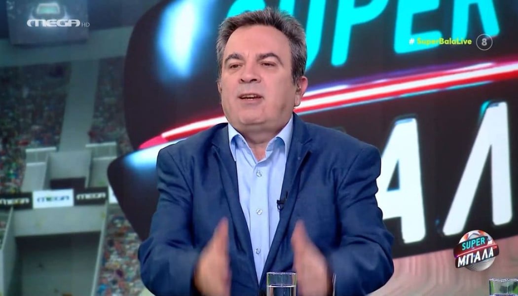 "Κάρπετ" για διαιτητή Βεργέτη: "Τι έχει κάνει για να γίνει διεθνής;" (Vid)