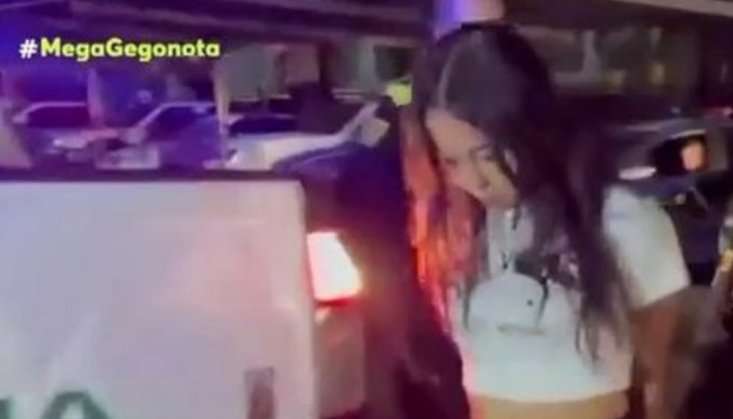 Με χειροπέδες μοντέλο του Instagram - Κατηγορίες για δολοφονίες, βιασμούς!