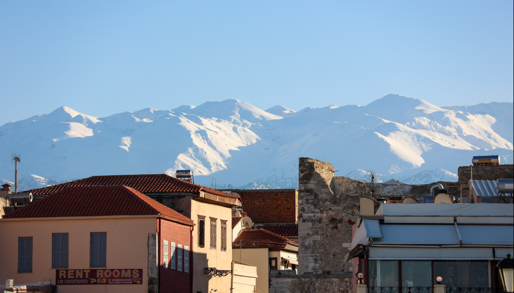 Υπάρχει ένα χωριό στην Ελλάδα που δεν έχει δρόμους: Αυτό είναι!