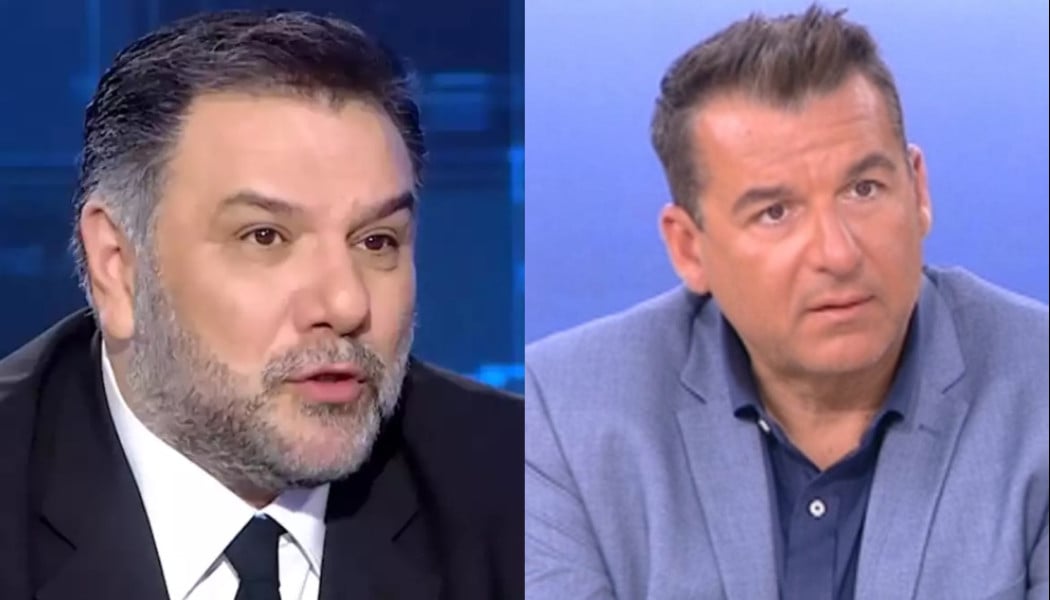 Η πρώτη αντίδραση Λιάγκα για το "Πρωινό" του Αρναούτογλου στον ΑΝΤ1! (Vid)