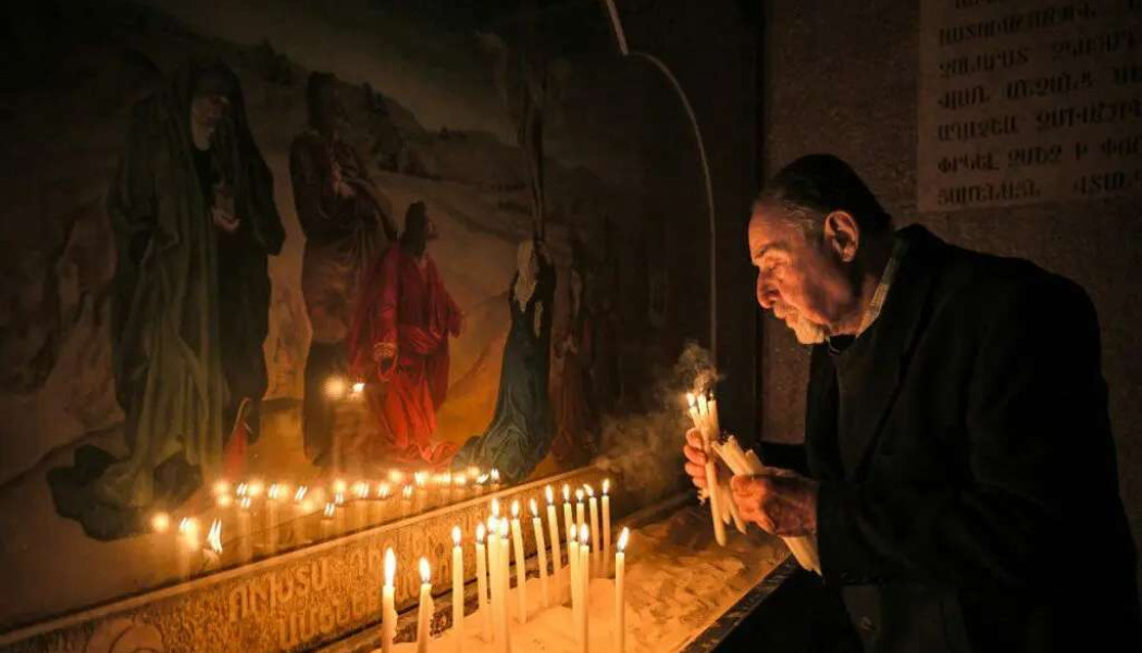 Συναγερμός για τους Χριστιανούς της Συρίας