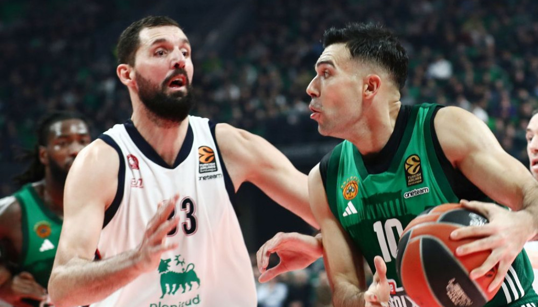 Euroleague Fantasy Challenge: Οι απουσίες της 24ης αγωνιστικής