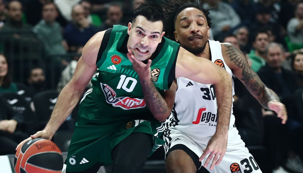 Αδιανόητο επίτευγμα Σλούκα στη Euroleague - Ματς ορόσημο!