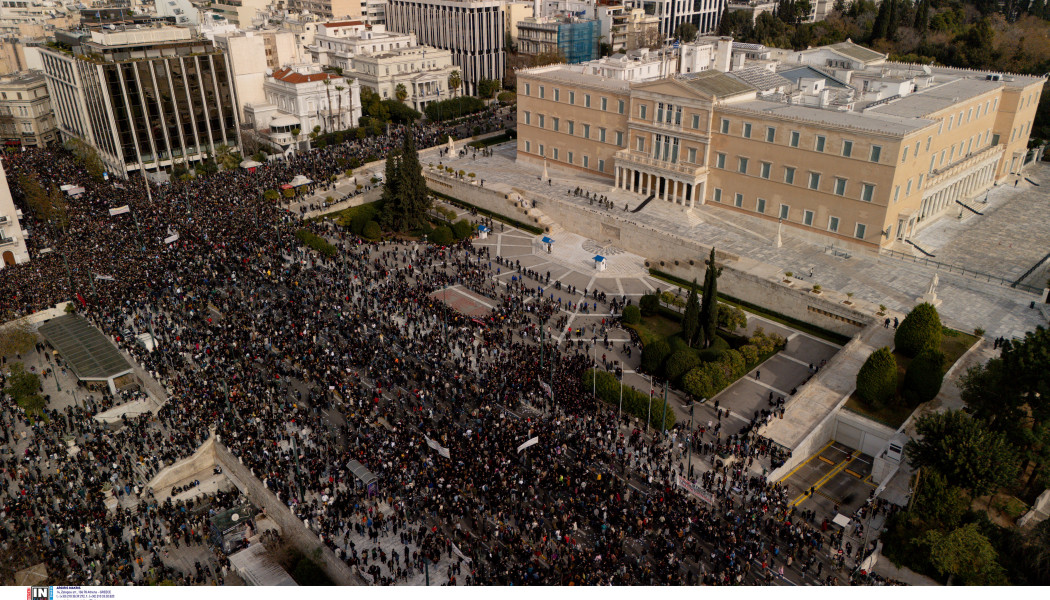 "Βουβή" οργή λαού: Ναι τώρα υπάρχει ελπίδα ότι η αλήθεια θα βρει οξυγόνο...