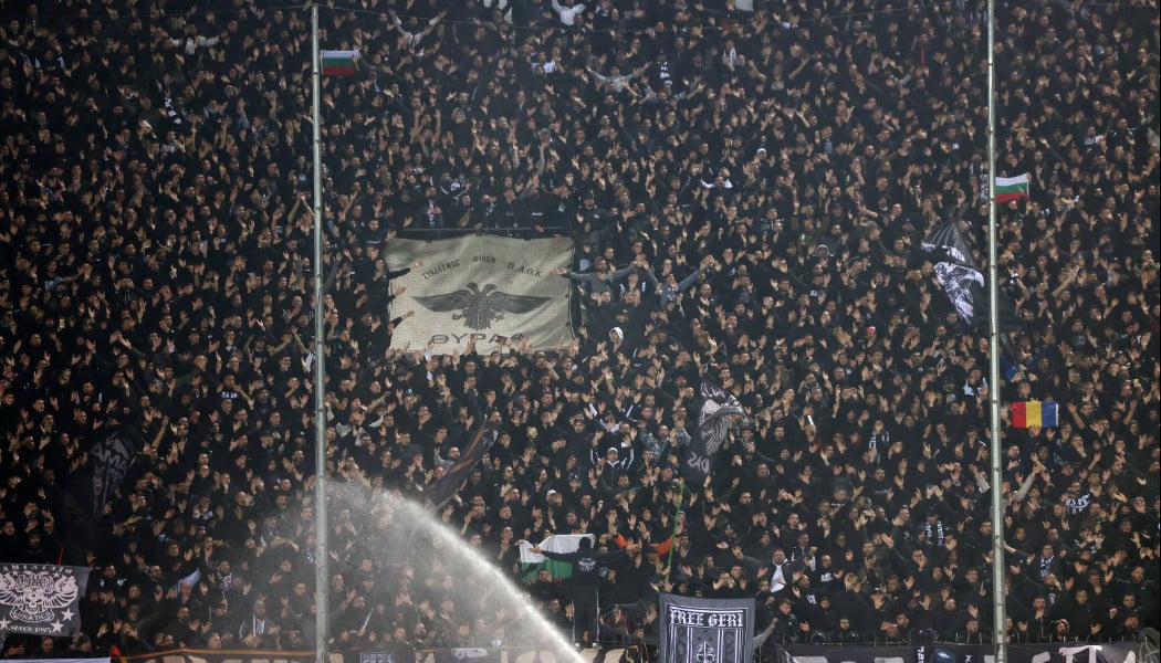 Πειθαρχική δίωξη στον ΠΑΟΚ λόγω... ΑΕΚ!