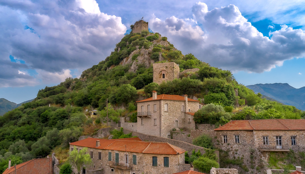 Το άγνωστο χωριό της Ελλάδας με τις φοβερές εκπλήξεις