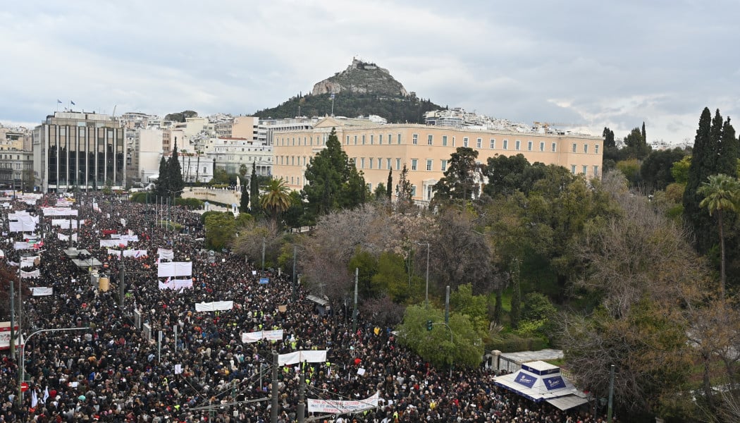 Συλλήψεις οπαδών ΑΕΚ με εκρηκτικούς μηχανισμούς πριν το συλλαλητήριο (ΦΩΤΟ)