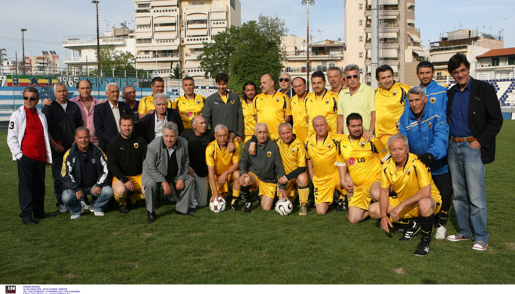 Αναγνωρίστηκε ο Σύλλογος Παλαιμάχων ΑΕΚ! Ενημέρωση Ηλιόπουλου για εκλογές