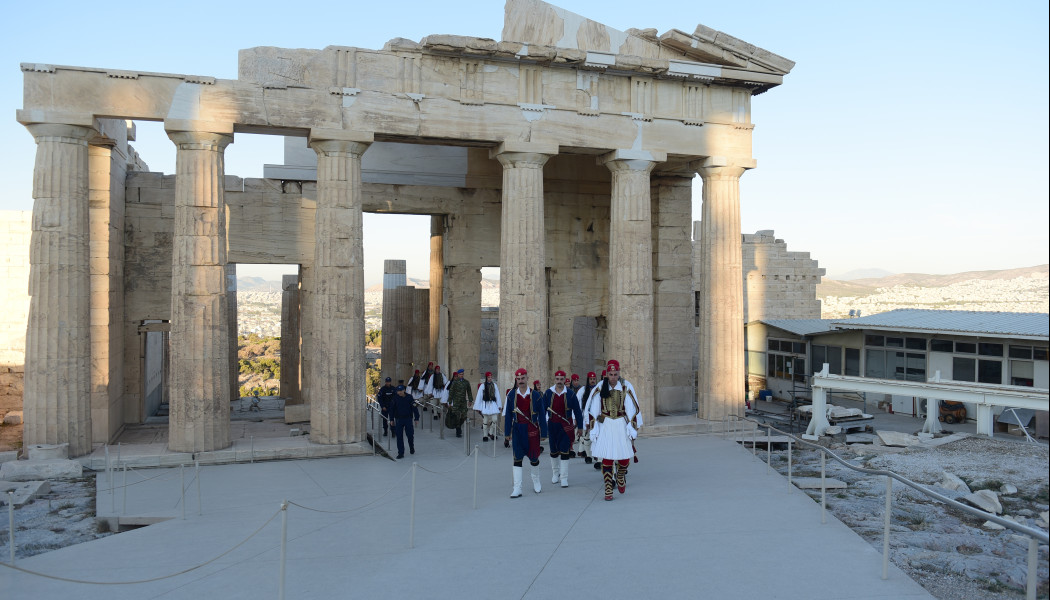 Αλήθειες για τον Παρθενώνα που πολλοί δεν γνωρίζουν