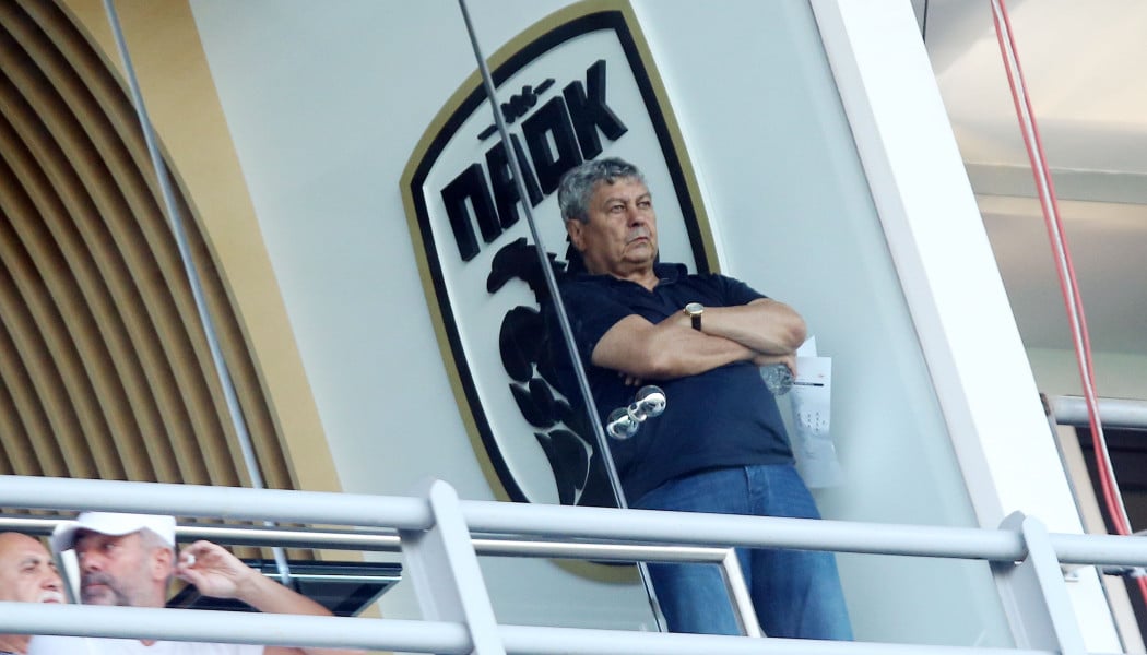 Έξαλλος Λουτσέσκου: "Όσο αυτός εργάζεται ακόμα εκεί, δεν σας ξαναμιλάω"