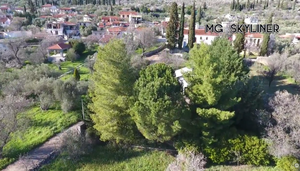 Το χωριό Κολοπετινίτσα είναι πραγματικό και είναι κοντά στην Αθήνα!