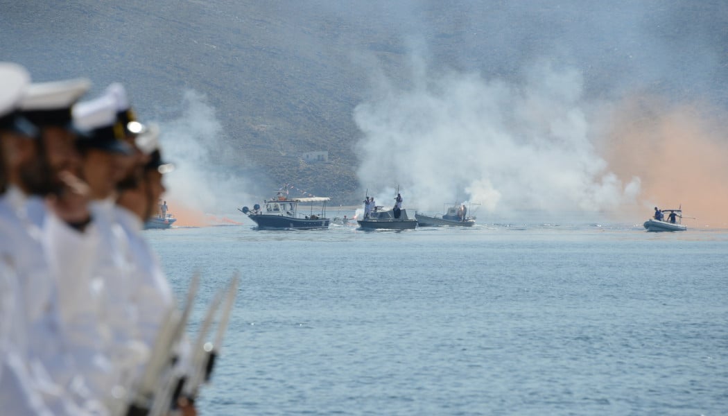 Τι έκανε ο Κανάρης πριν κάψει τους Τούρκους στη Χίο 