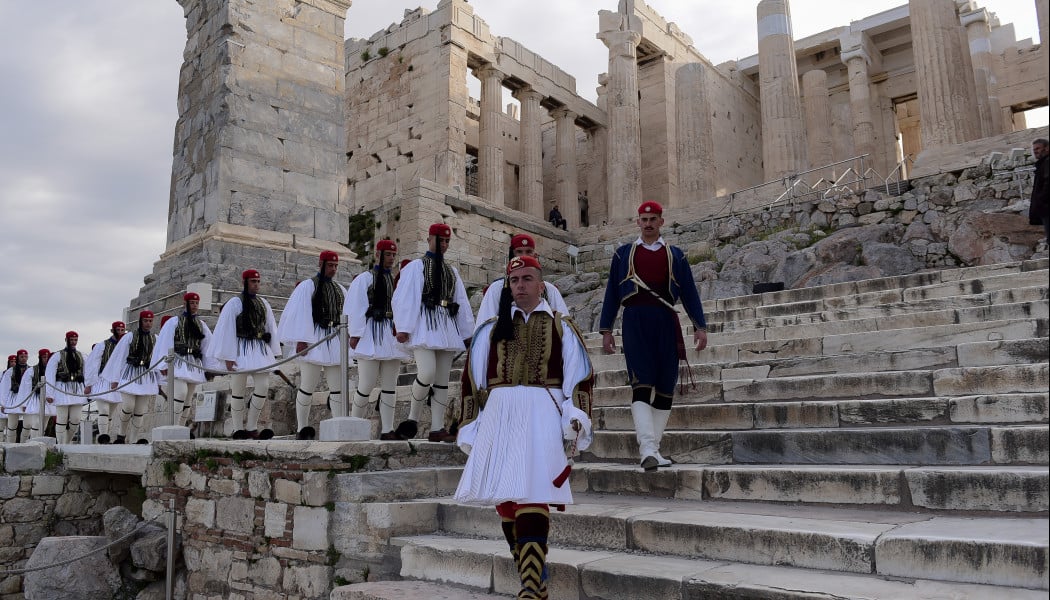 Φράσεις του σπουδαίου και αθυρόστομου Καραϊσκάκη