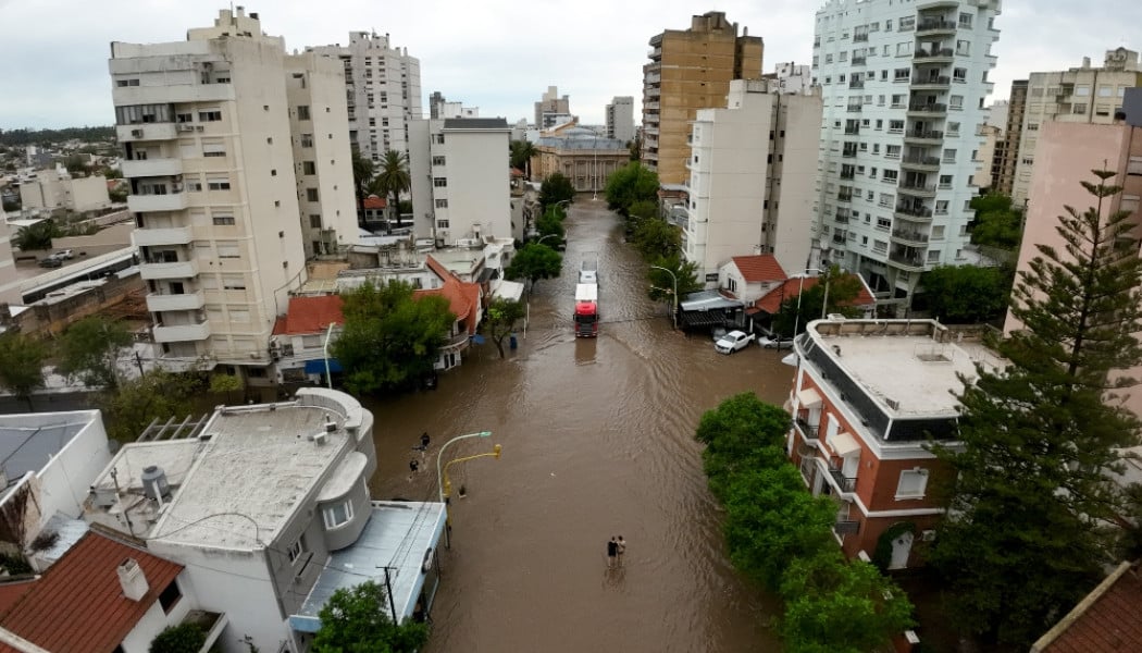 Πλημμύρες στην Αργεντινή: Τουλάχιστον 13 νεκροί - Αγνοούνται παιδιά