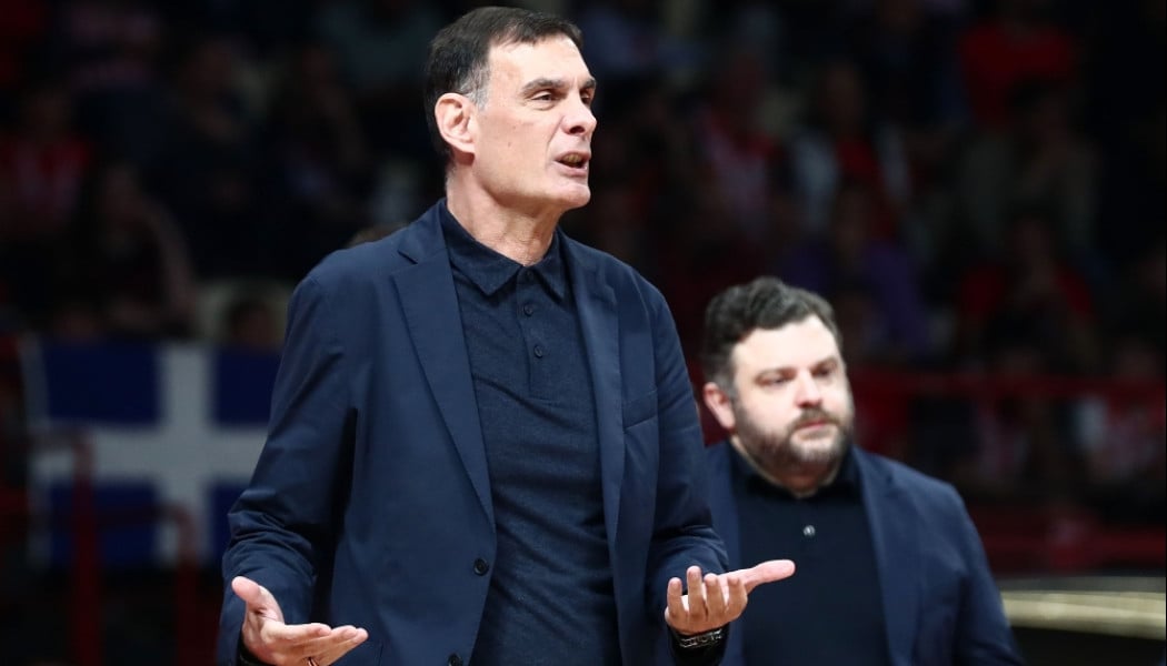 Θέμα Μπαρτζώκα στον Ολυμπιακό - "Δεν ξέρουμε ποιος θα είναι προπονητής..."