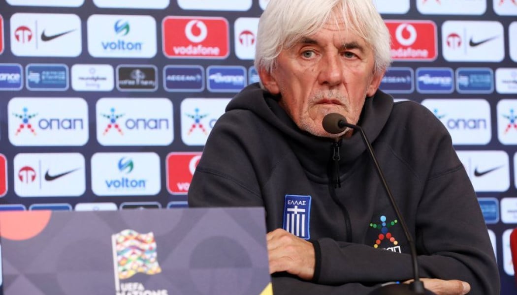 Γιοβάνοβιτς: "Ευχαρίστηση αυτά τα παιδιά - Έχουν αλλάξει οι απαιτήσεις μας"