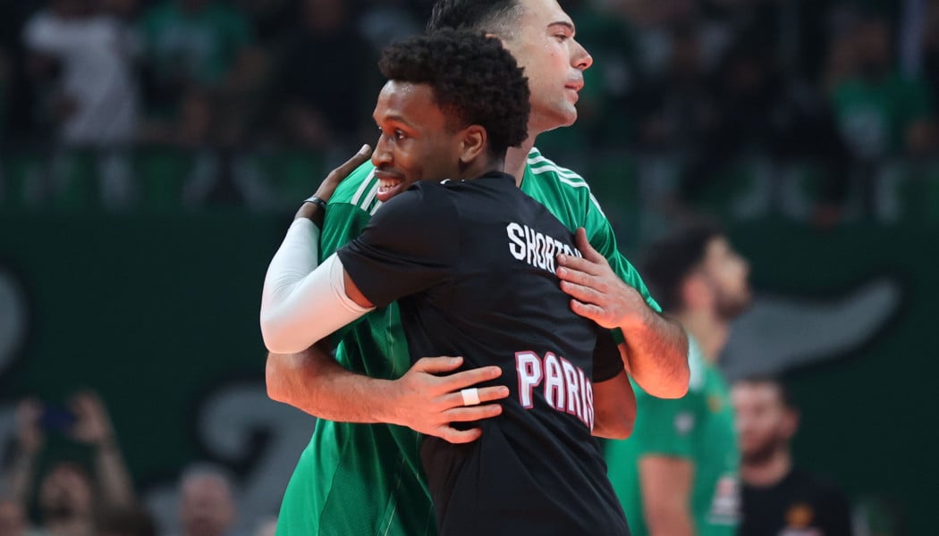 Τρομερή ανάρτηση της Euroleague με Σορτς, Σλούκα! (ΒΙΝΤΕΟ)