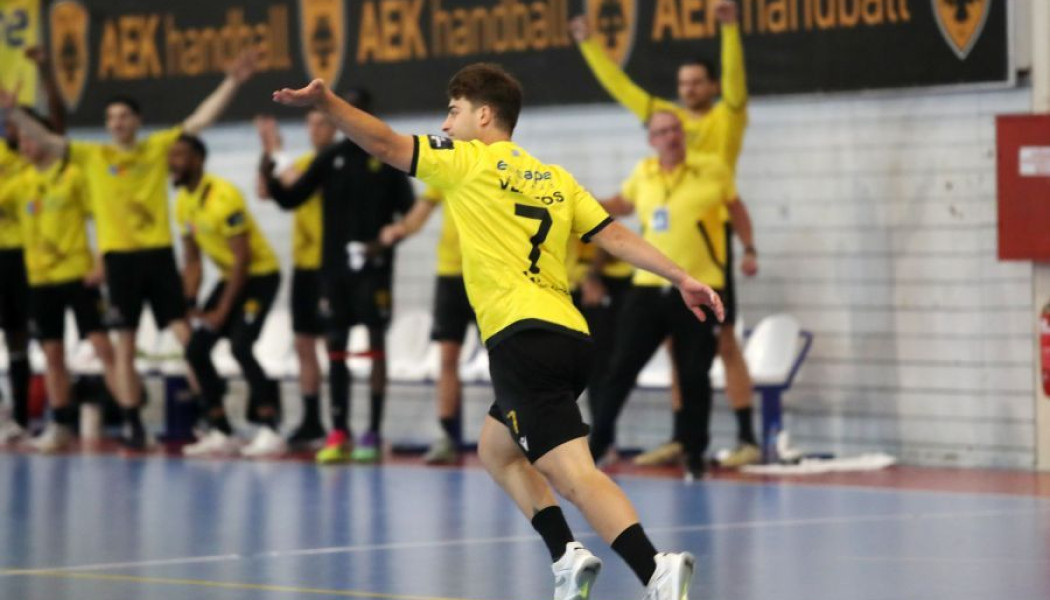 Σαρωτική η ΑΕΚ! Διέλυσε την Ίζβιντατς και έκανε άλμα για τον τελικό