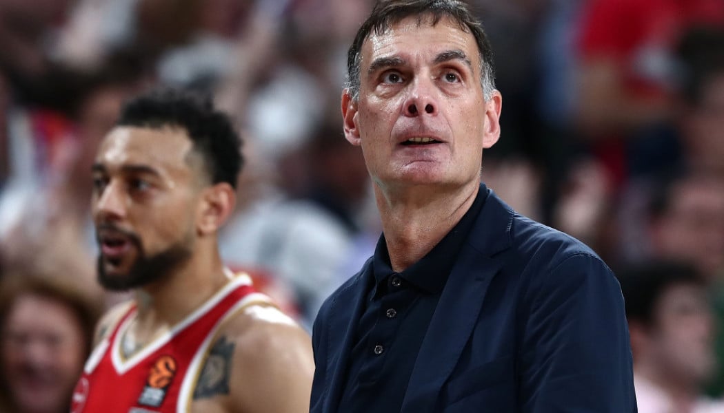Μπαρτζώκας: "Δεν ήταν 100% πρόβα F4" - Τι έχει ζητήσει από τους παίκτες