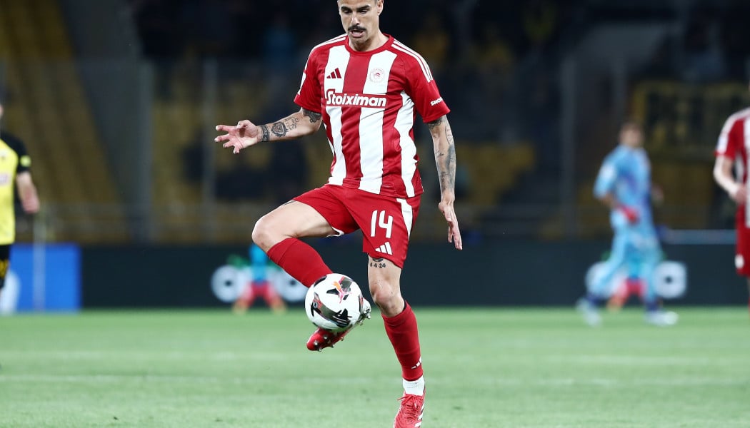 Εξελίξεις με Γκαρθία στον Ολυμπιακό