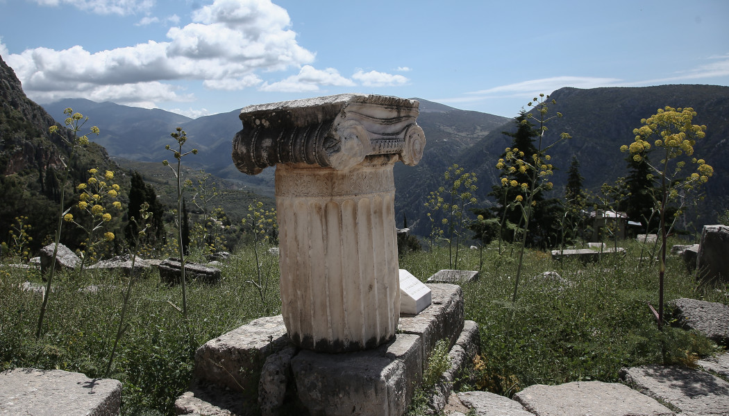 Αυτός ήταν ο κρυφός ρόλος που είχε το Μαντείο των Δελφών