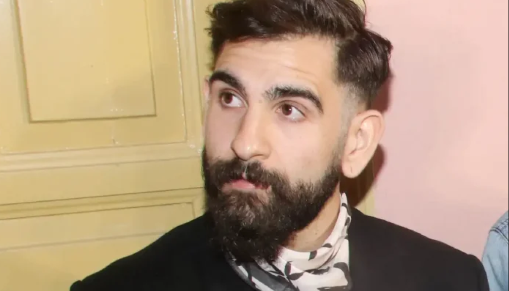 Ξεκίνησε νέα καριέρα ο γιος του Φιλιππίδη - "Δυστυχώς δεν προέκυψε κάτι..."