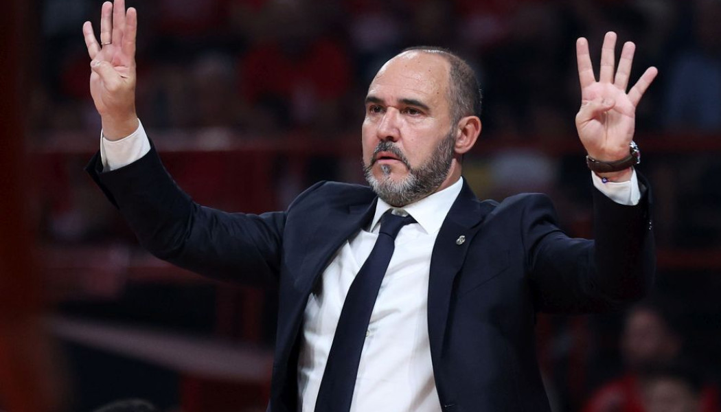Ματέο για Πέρεθ: "Δεν χρειάζεται να καταλάβω. Δεν έχει σημασία"