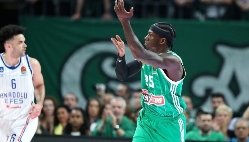"Βράζει" ο Ναν με τη διαιτησία στη Euroleague - "Νιώθω ασέβεια" (ΒΙΝΤΕΟ)