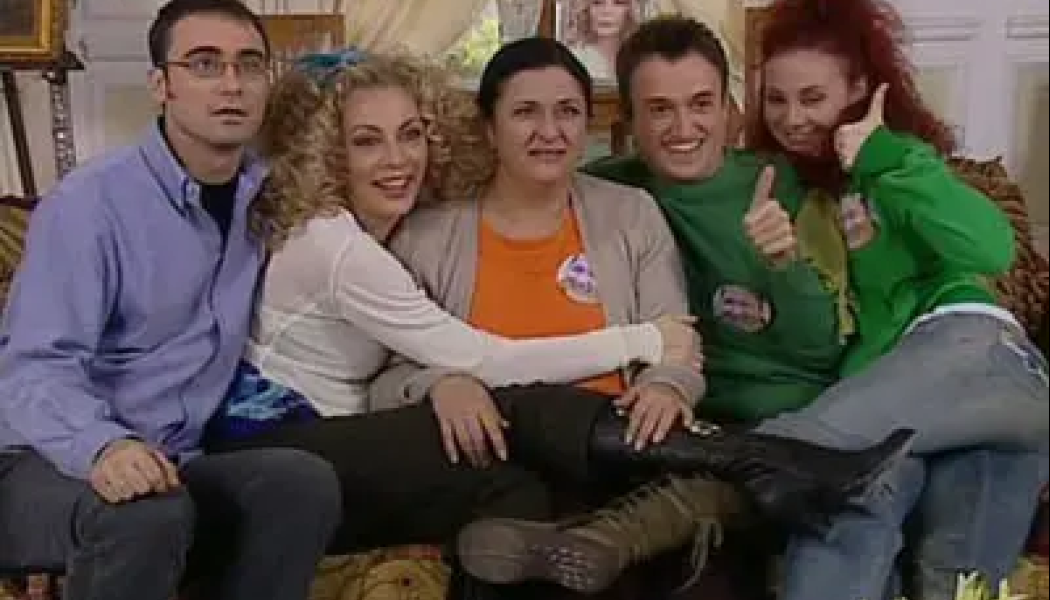 Ηθοποιός του "Παρά Πέντε" στον "Άγιο Παΐσιο" - Αγνώριστη 20 χρόνια μετά