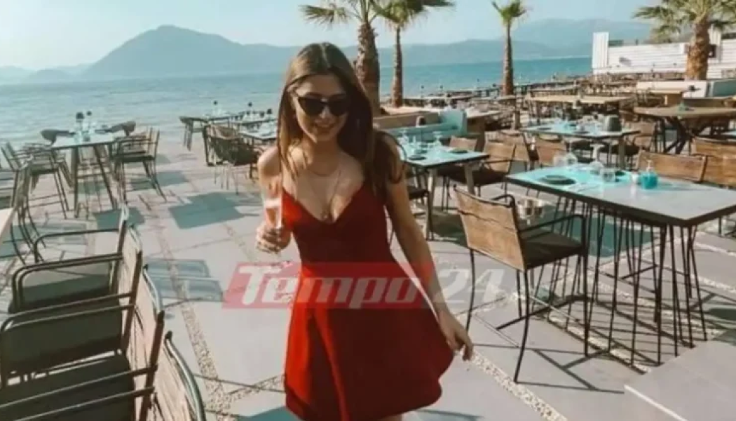 Θρήνος για την 27χρονη Μαρία που σκοτώθηκε όταν έπεσε σε γκρεμό!