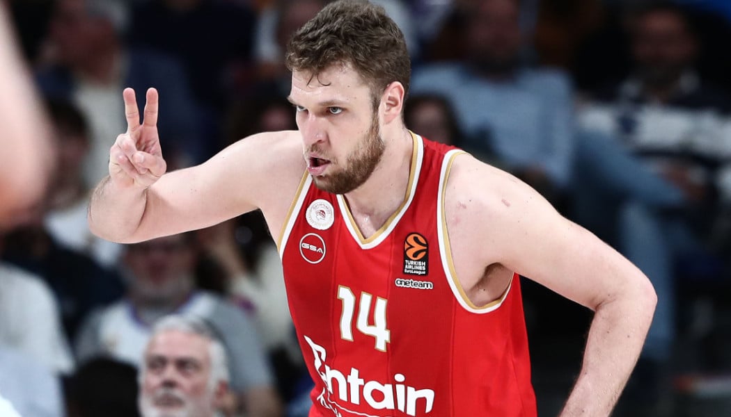 Euroleague: Οι συμπτώσεις που δίνουν το τρόπαιο στον Ολυμπιακό!