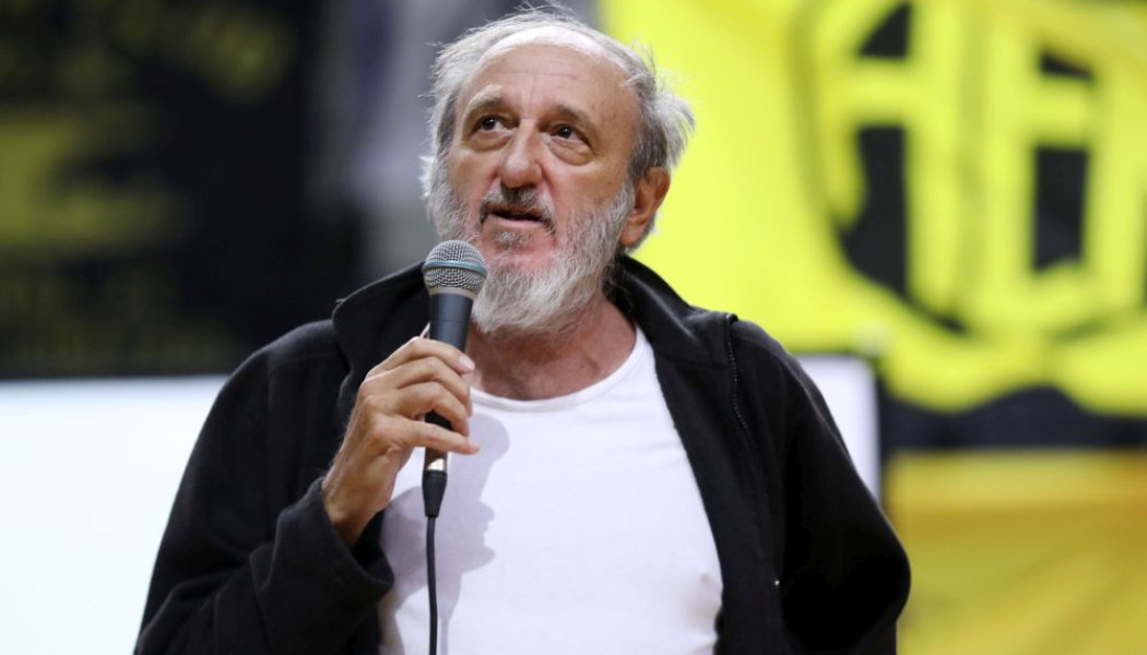 Στο πλευρό Χατζηχρήστου η ΑΕΚ - Σπουδαία και συμβολική κίνηση!