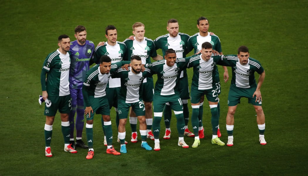 Αριθμοί που εντυπωσιάζουν! Αποθέωση από UEFA σε Παναθηναϊκό