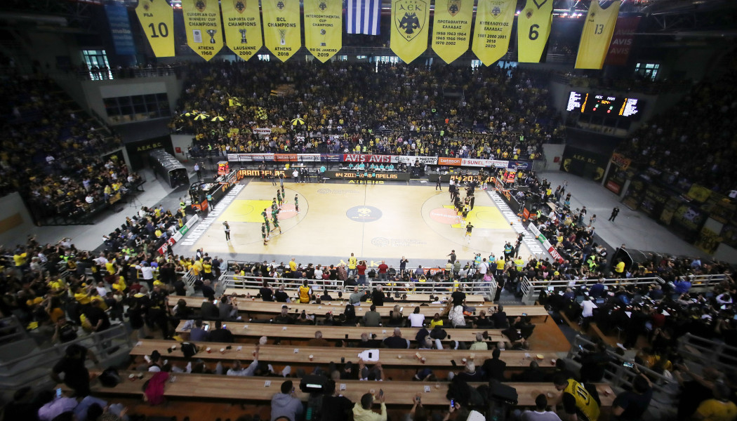 Χαμός για τα εισιτήρια του Final Four του BCL από τους οπαδούς της ΑΕΚ