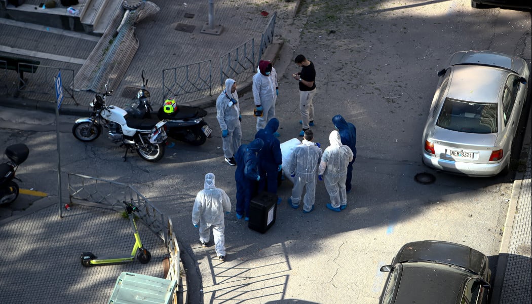 Θεσσαλονίκη: Ευρήματα-σοκ στο διαμέρισμα της 38χρονης μετά την έκρηξη (Vid)