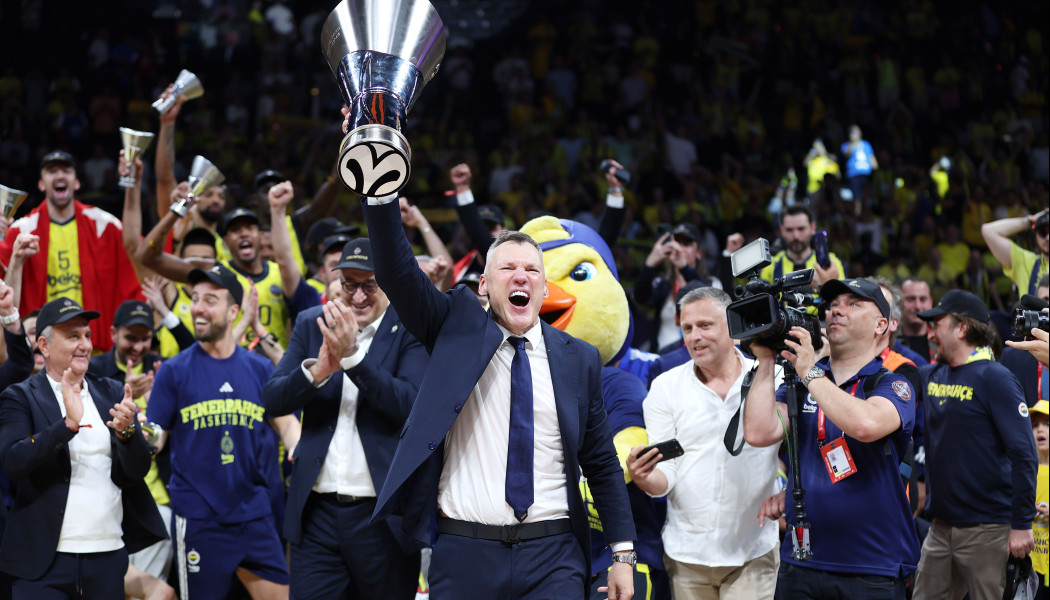 Αυτές είναι οι καλύτερες πεντάδες του Final Four (ΒΙΝΤΕΟ)