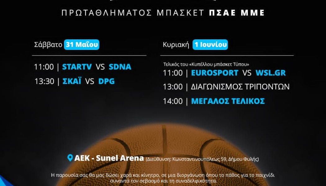 Αυτό το Σαββατοκύριακο ξεχάστε το... Αμπου Ντάμπι και πάμε Ανω Λιόσια