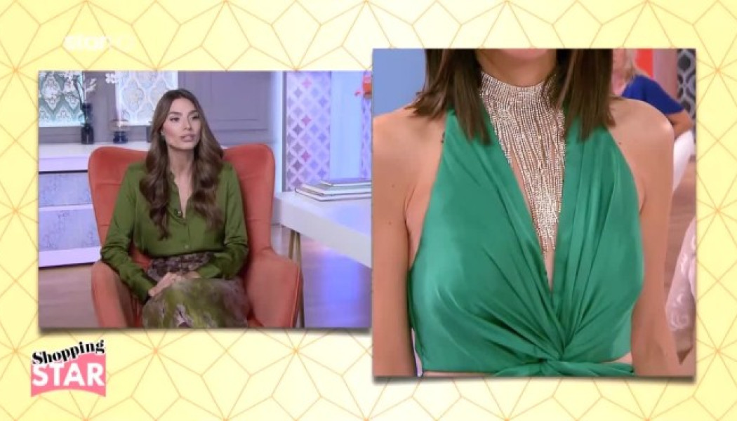 Η εντυπωσιακή παίκτρια του Shopping Star - Γιατί την… έκραξε η Ηλιάνα (VID)
