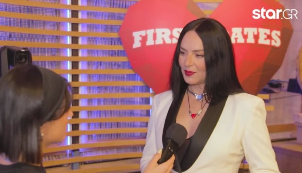 Ζενεβιέβ Μαζαρί: Τα «μυστικά» για τα δικά της First Dates σε 10 απαντήσεις!